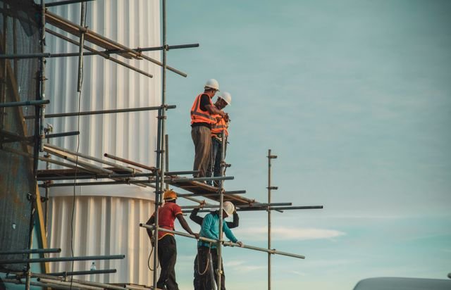 Prevenir los riesgos laborales es responsabilidad de todos