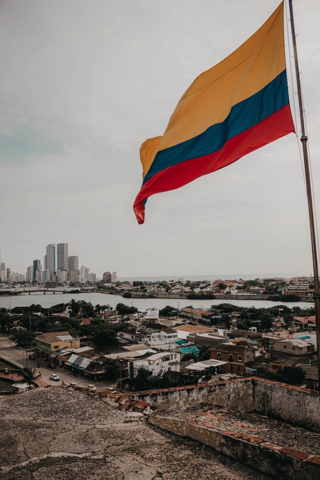 Sismo en Colombia